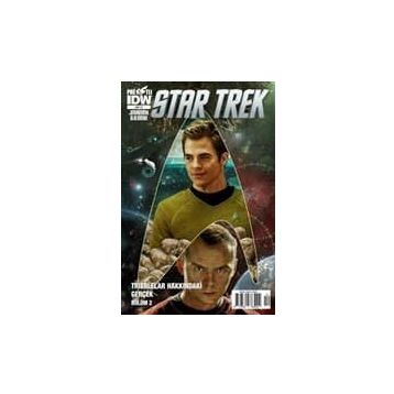 Star Trek Sayı: 12 - Mike Johnson