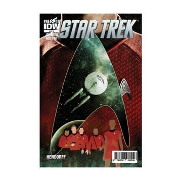 Star Trek Sayı 13 - Kolektif