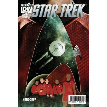 Star Trek Sayı 13 - Kolektif