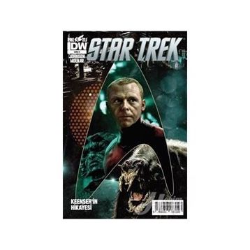 Star Trek Sayı 14 - Keenser'in Hikayesi - Mike Johnson