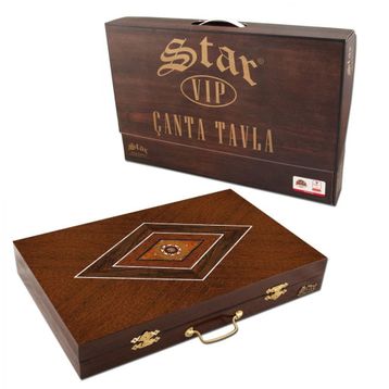 Star Vip Çanta Tavla
