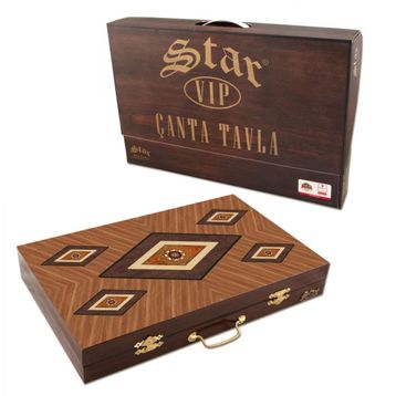 Star Vip Çanta Tavla