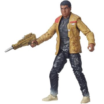 Star Wars B3834 SW Black Seri Rey Aksiyon Figür