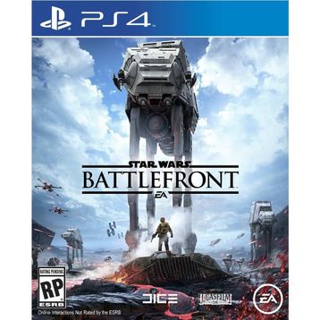 Star Wars Battlefront PS4