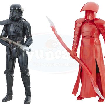 Star Wars C1578 Elektronik Figür