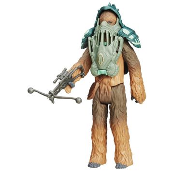 Star Wars Chewbacca Zırhlı Figür