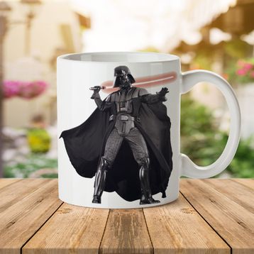 Star Wars Dart Vader Kupa Bardak