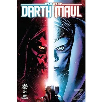 Star Wars - Darth Maul Sayı: 4 - Cullen Bunn