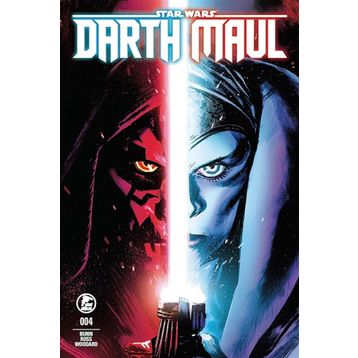 Star Wars - Darth Maul Sayı: 4 - Cullen Bunn