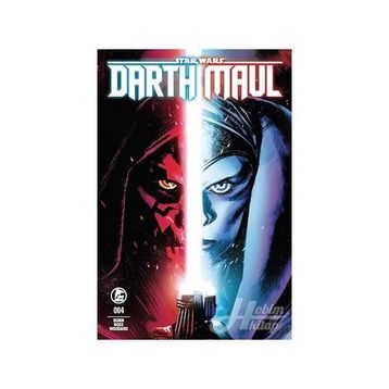 Star Wars - Darth Maul Sayı: 4 - Cullen Bunn