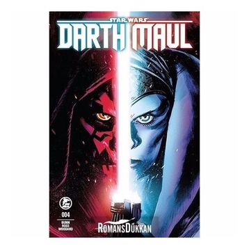 Star Wars - Darth Maul Sayı: 4 - Cullen Bunn
