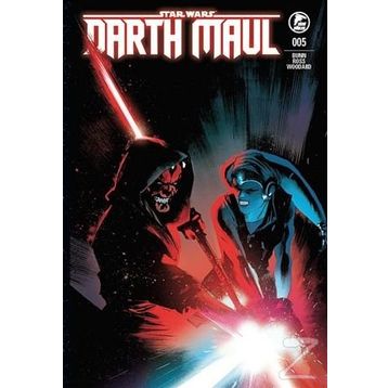 Star Wars - Darth Maul Sayı: 5 - Cullen Bunn