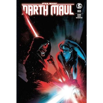 Star Wars - Darth Maul Sayı: 5 - Cullen Bunn