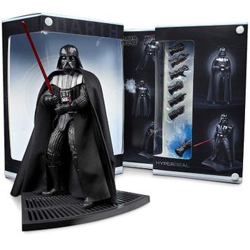 Star Wars Darth Vader Black Serıes Aksiyon Figürü