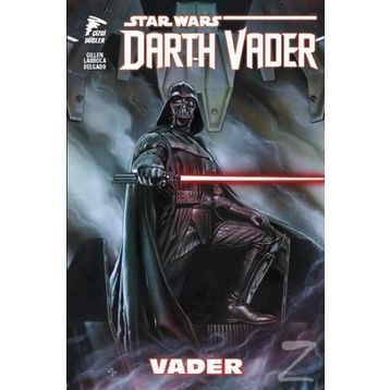 Star Wars Darth Vader Cilt 1 - Vader - Kieron Gillen