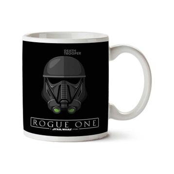 Star Wars Death Trooper Rogue One Baskılı Kupa