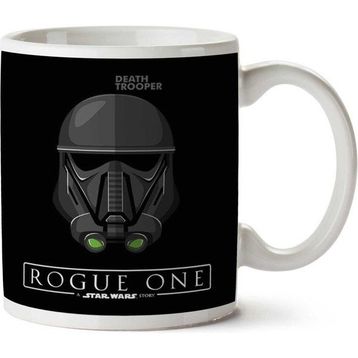 Star Wars Death Trooper Rogue One Baskılı Kupa