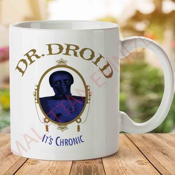 Star Wars Droid Baskılı Kupa Bardak