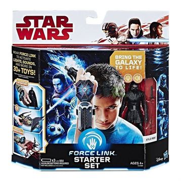 Star Wars E0322 Force Link 2 Başlangıç Seti
