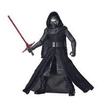 Star Wars E2380-E1282 Dev Kylo Ren Figür