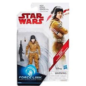 Star Wars Force Link Figür Tech Rose Aksiyon Figürü
