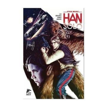 Star Wars: Han Solo - Marjorie Liu