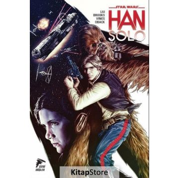 Star Wars: Han Solo - Marjorie Liu