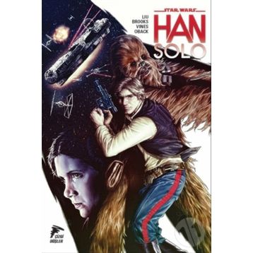 Star Wars: Han Solo - Marjorie Liu