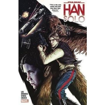 Star Wars: Han Solo - Marjorie Liu