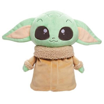 Star Wars HPG48 Jumping Grogu Feature Plush