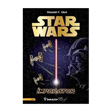 STAR WARS İMPARATORLUK - DONALD F. GLUT