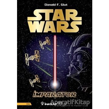 STAR WARS İMPARATORLUK - DONALD F. GLUT