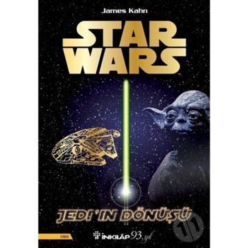 Star Wars Jedi'in Dönüşü James Khan