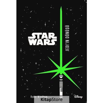 Star Wars Jedi´nin Dönüşü - James Kahn