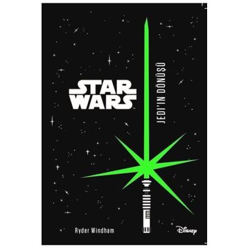 Star Wars Jedi´nin Dönüşü - James Kahn