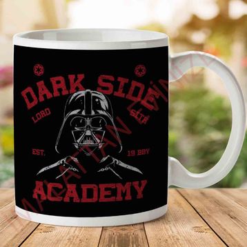 Star Wars Join the Dark Side Baskılı Kupa