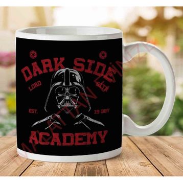 Star Wars Join the Dark Side Baskılı Kupa