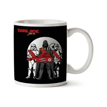 Star Wars Join the Dark Side Baskılı Kupa