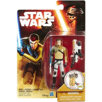 Star Wars Kanan Jarrus Figür