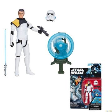 Star Wars Kanan Jarrus Figür