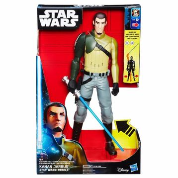 Star Wars Kanan Jarrus Figür