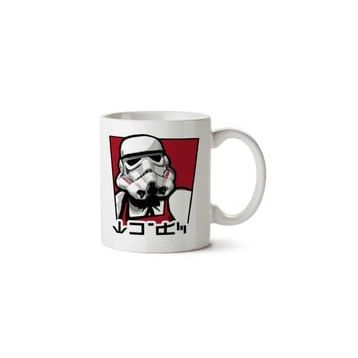 Star Wars Kfc Storm Trooper Colonel Baskılı Kupa