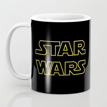 Star Wars Kupa Bardak
