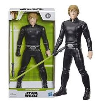 Star Wars Luke Skywalker Aksiyon Figürü
