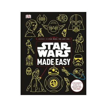 Star Wars Made Easy : A Beginner's Guide to a Galaxy Far, Far Away - Christian Blauvelt