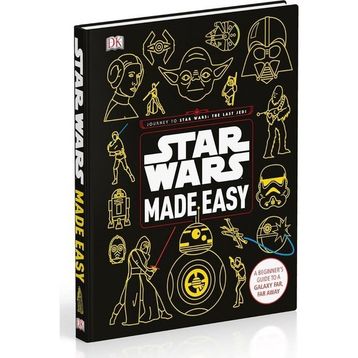 Star Wars Made Easy : A Beginner's Guide to a Galaxy Far, Far Away - Christian Blauvelt