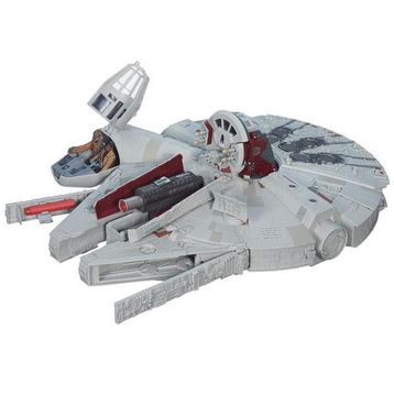 Star Wars Millennium Falcon Aksiyon Figürü