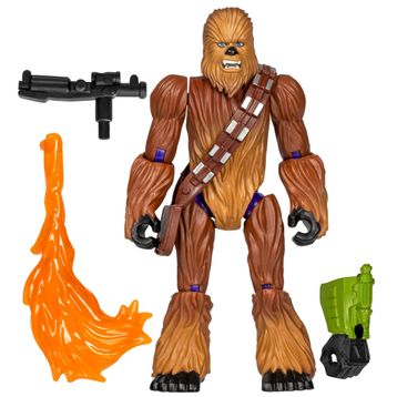 Star Wars Mixmashers Chewbacca Figür