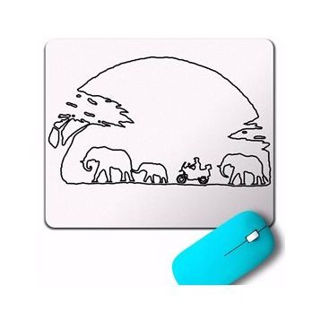 Star Wars Mouse Pad