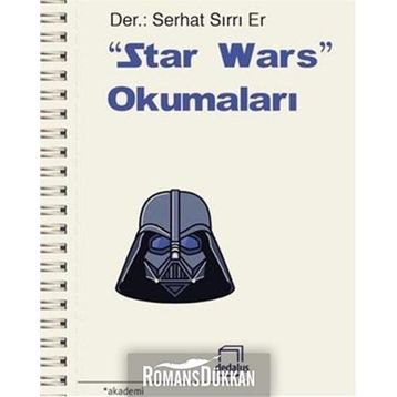 Star Wars Okumaları - S. Serhat Serter